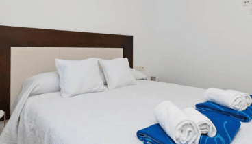 Apartamento con 3 habitaciones