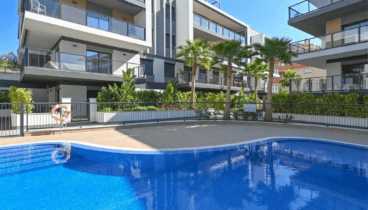 Apartamento Princess_ disfruta de tus vacaciones en esta cómoda y acogedora propiedad en Jávea