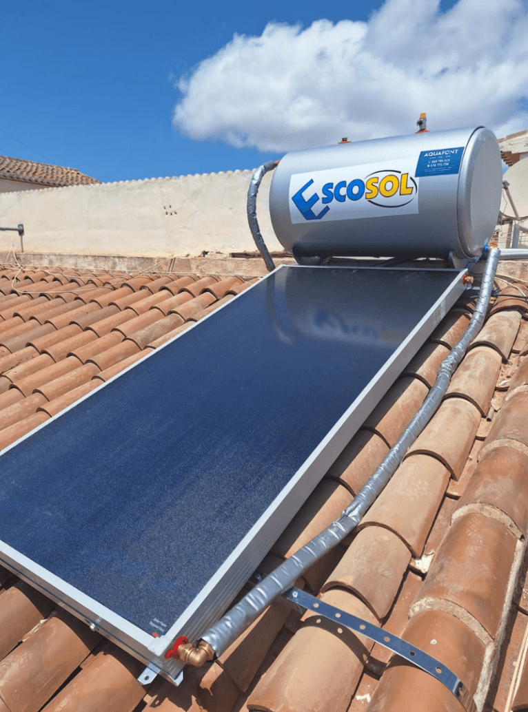 Aquafont transforma la energía solar en electricidad eficiente y sostenible