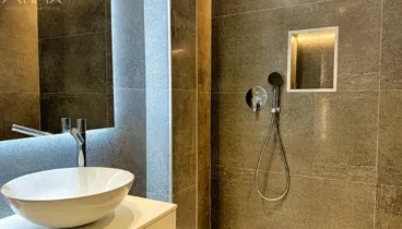 Baño de lujo para un relax total