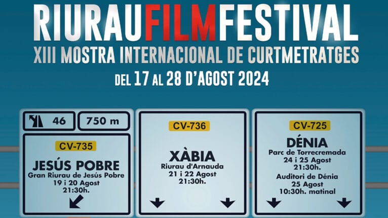 Cartel RRFF - Jávea.com | Xàbia.com