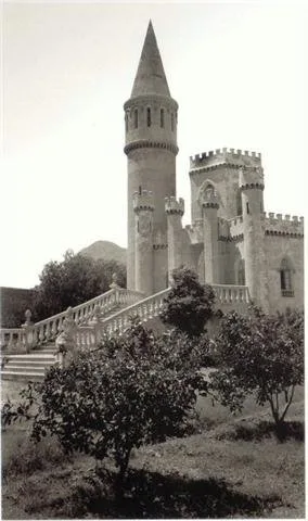 Castillo de Xàbia