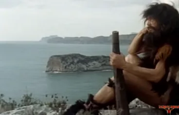 Escena de Xàbia en la película Cateto a Babor