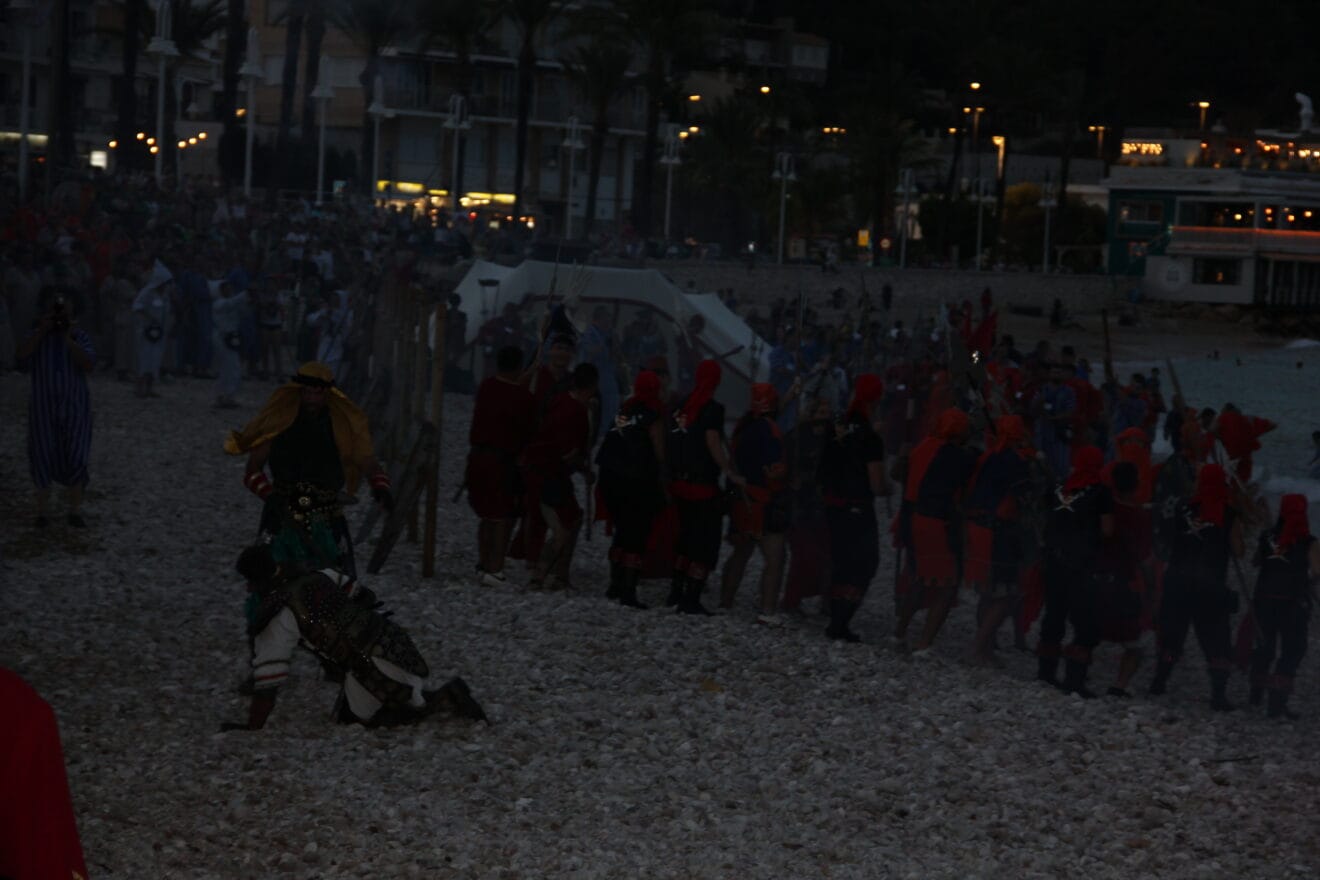 Desembarco Moros y Cristianos Xàbia 2024 (56)