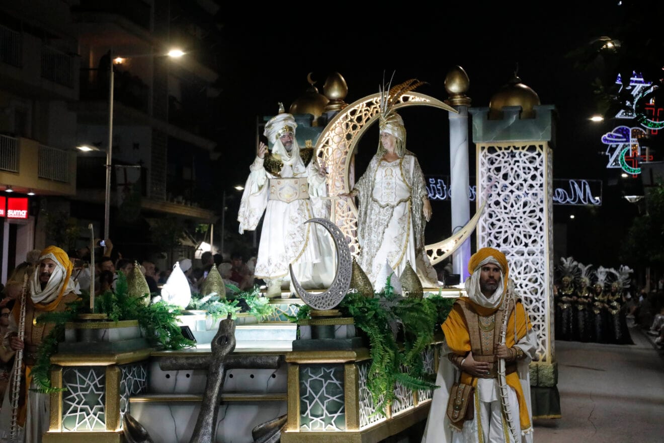 Desfile de Gala Moros y Cristians Xàbia 2024 (100)