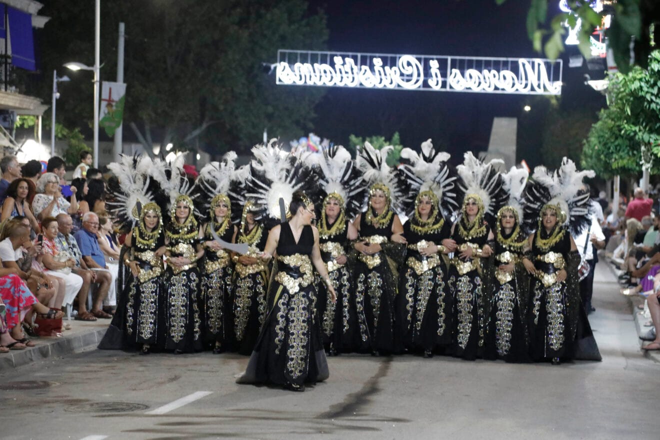 Desfile de Gala Moros y Cristians Xàbia 2024 (102)