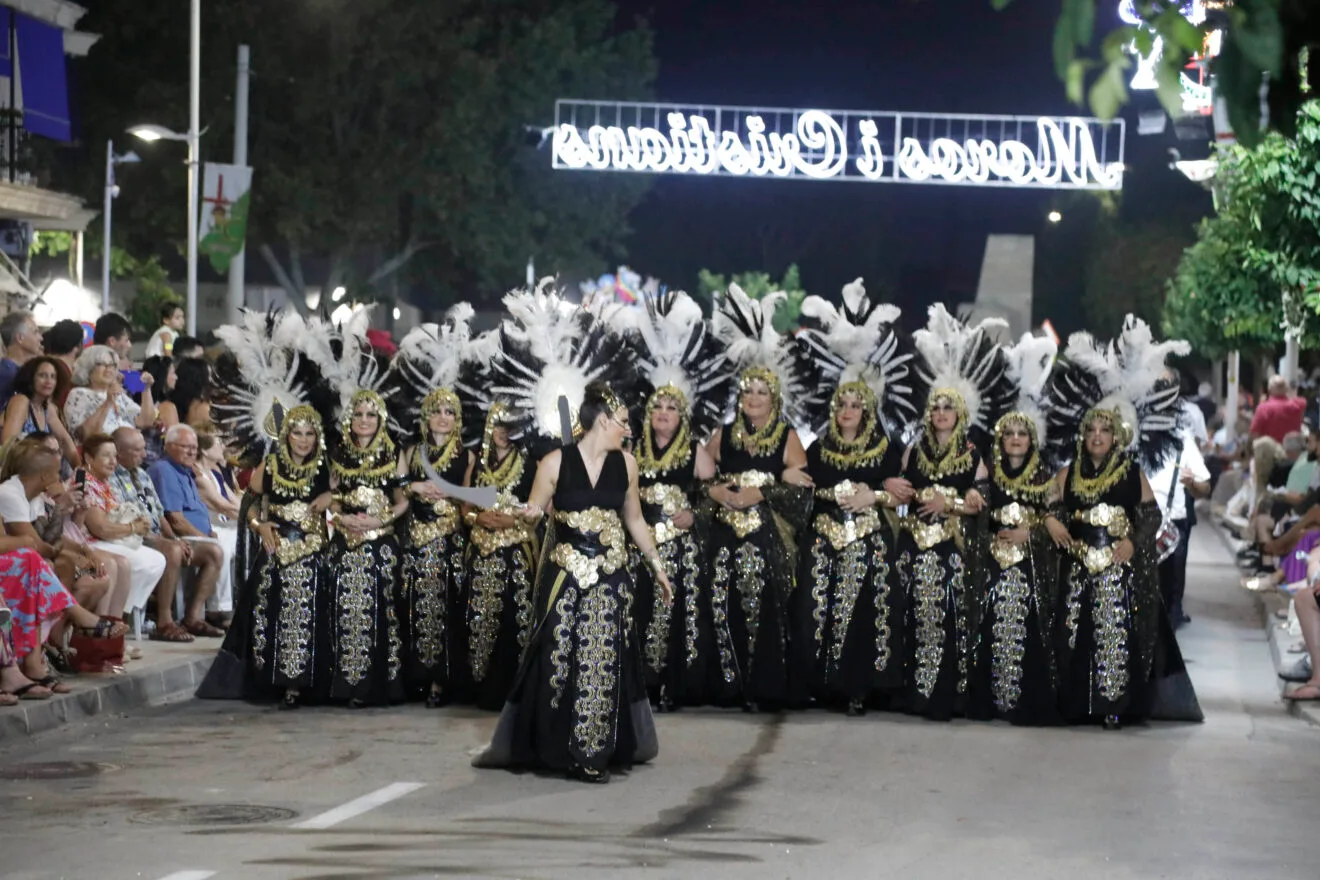 Desfile de Gala Moros y Cristians Xàbia 2024 (102)