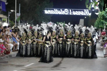 Desfile de Gala Moros y Cristians Xàbia 2024 (102)