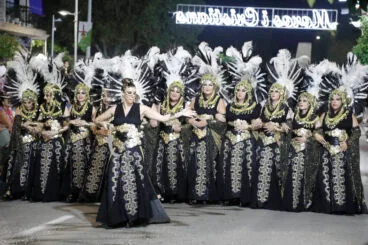 Desfile de Gala Moros y Cristians Xàbia 2024 (103)