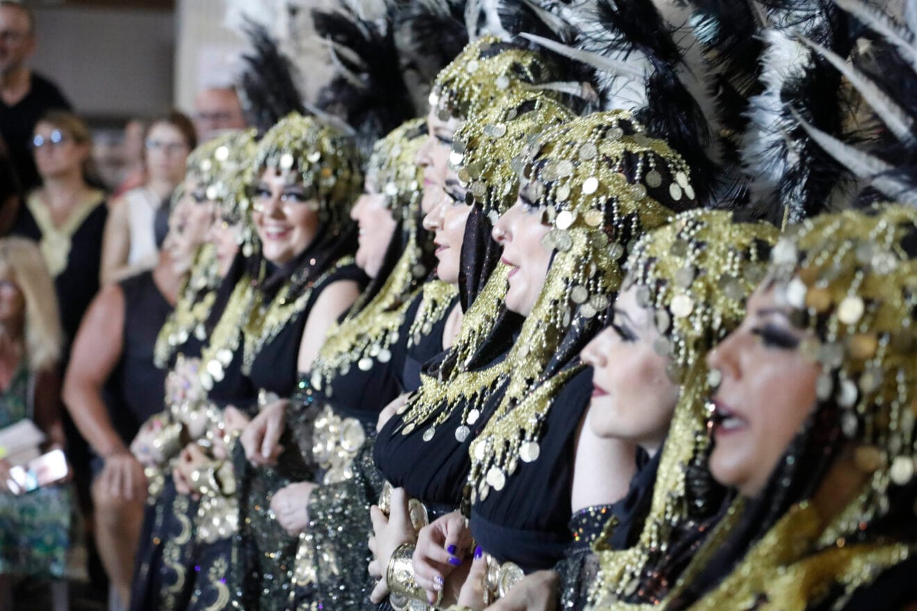 Desfile de Gala Moros y Cristians Xàbia 2024 (105)