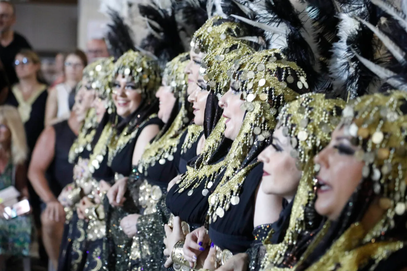 Desfile de Gala Moros y Cristians Xàbia 2024 (105)