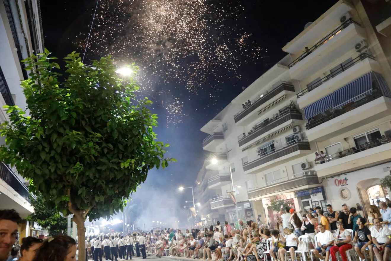 Desfile de Gala Moros y Cristians Xàbia 2024 (108)