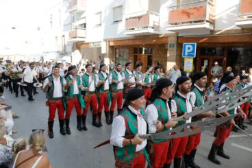 Desfile de Gala Moros y Cristians Xàbia 2024 (12)
