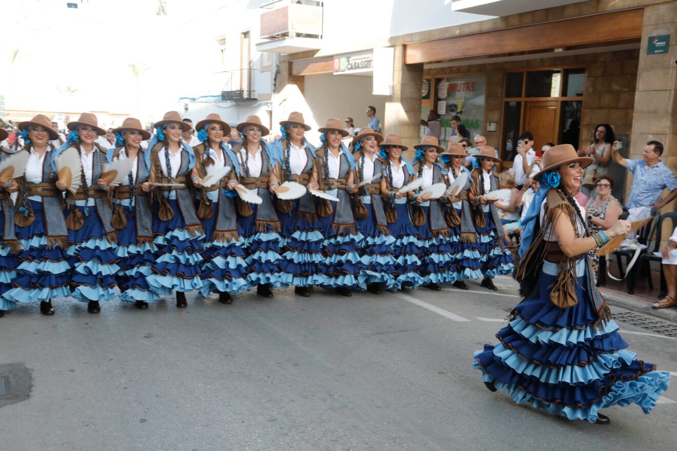 Desfile de Gala Moros y Cristians Xàbia 2024 (14)