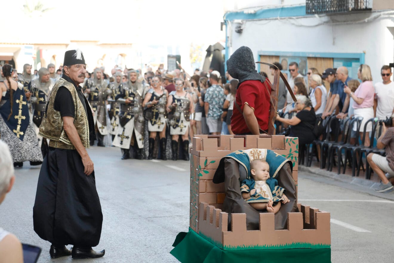 Desfile de Gala Moros y Cristians Xàbia 2024 (16)