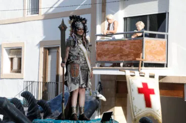 Desfile de Gala Moros y Cristians Xàbia 2024 (2)