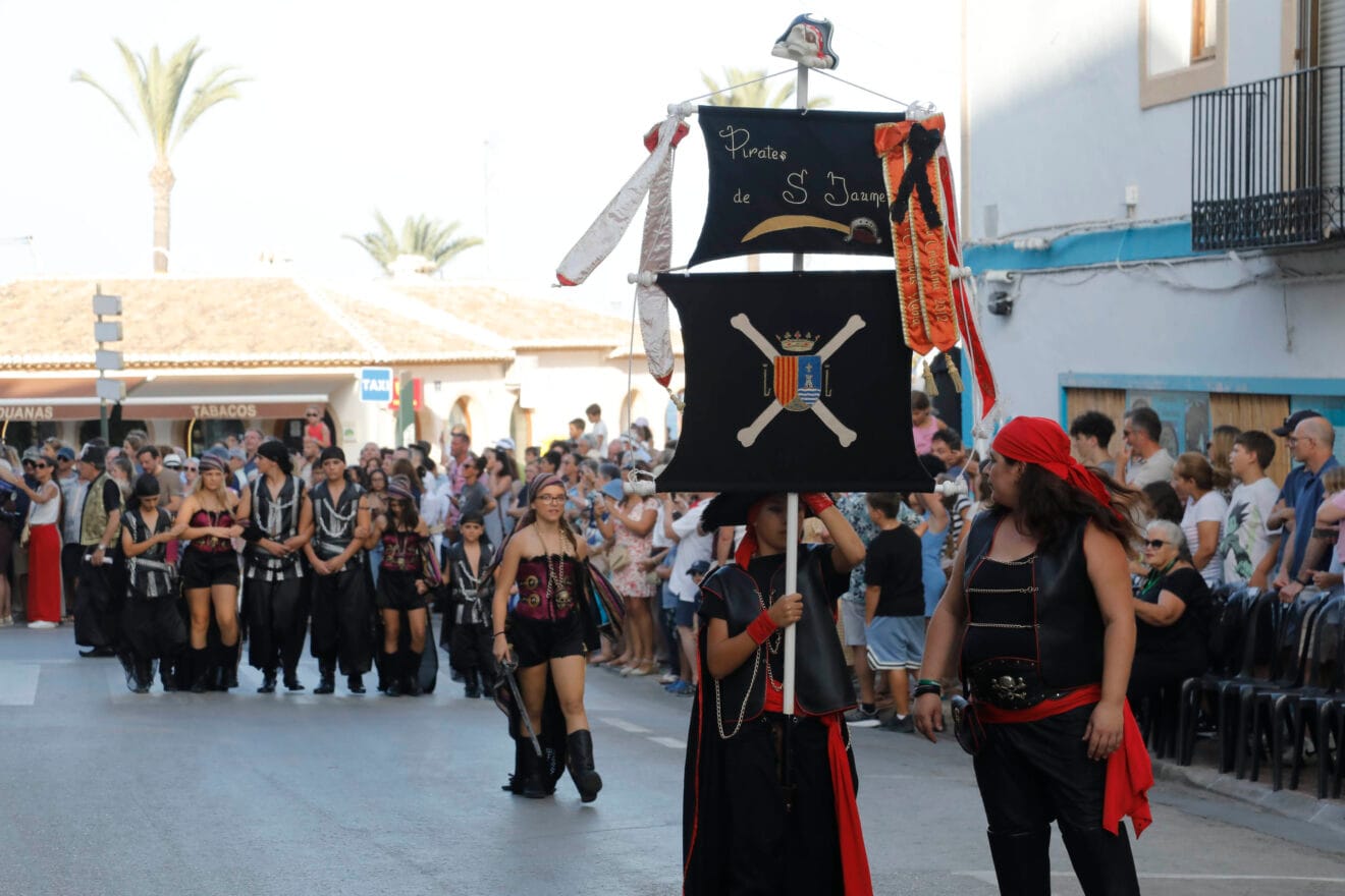 Desfile de Gala Moros y Cristians Xàbia 2024 (20)
