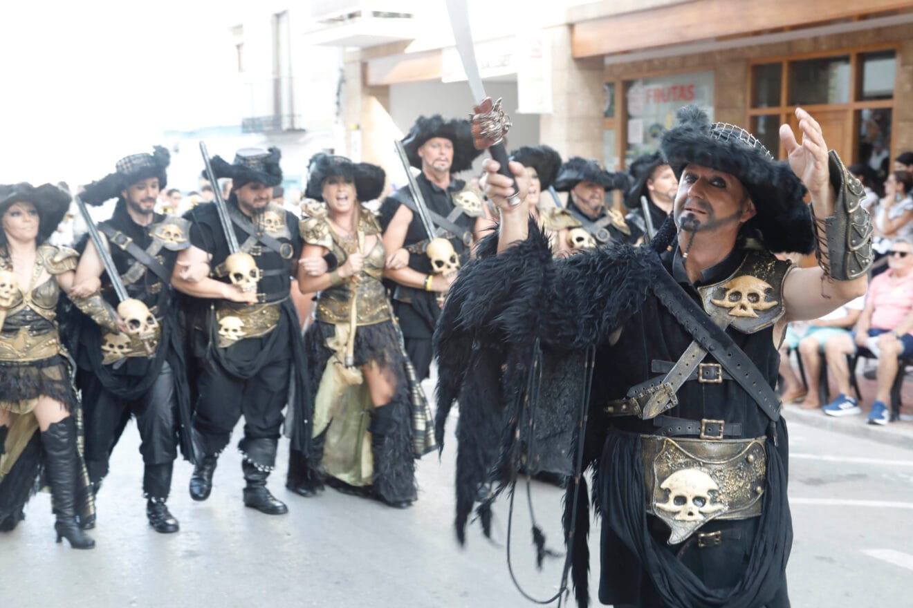 Desfile de Gala Moros y Cristians Xàbia 2024 (24)