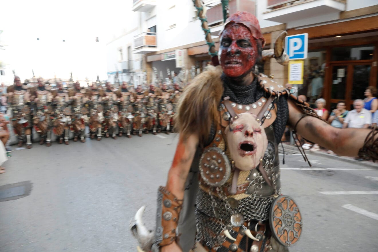 Desfile de Gala Moros y Cristians Xàbia 2024 (27)