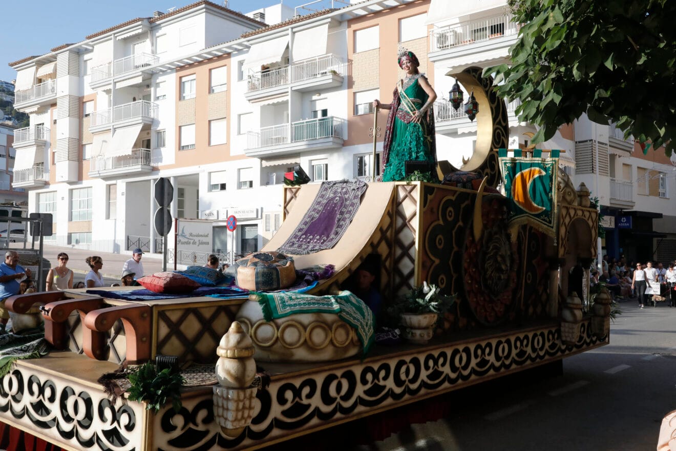 Desfile de Gala Moros y Cristians Xàbia 2024 (30)