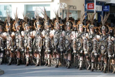 Desfile de Gala Moros y Cristians Xàbia 2024 (32)