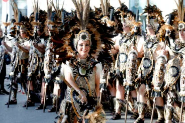 Desfile de Gala Moros y Cristians Xàbia 2024 (33)