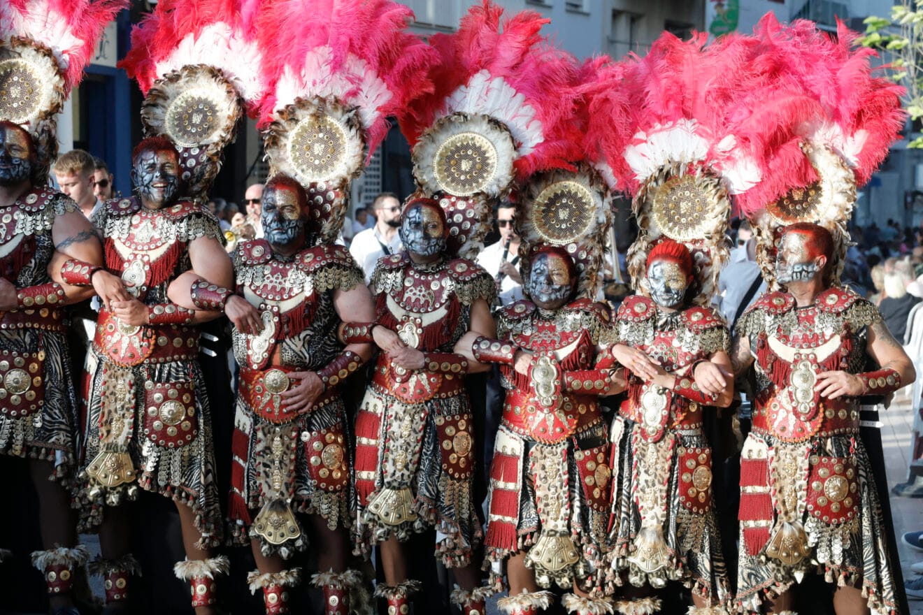 Desfile de Gala Moros y Cristians Xàbia 2024 (37)