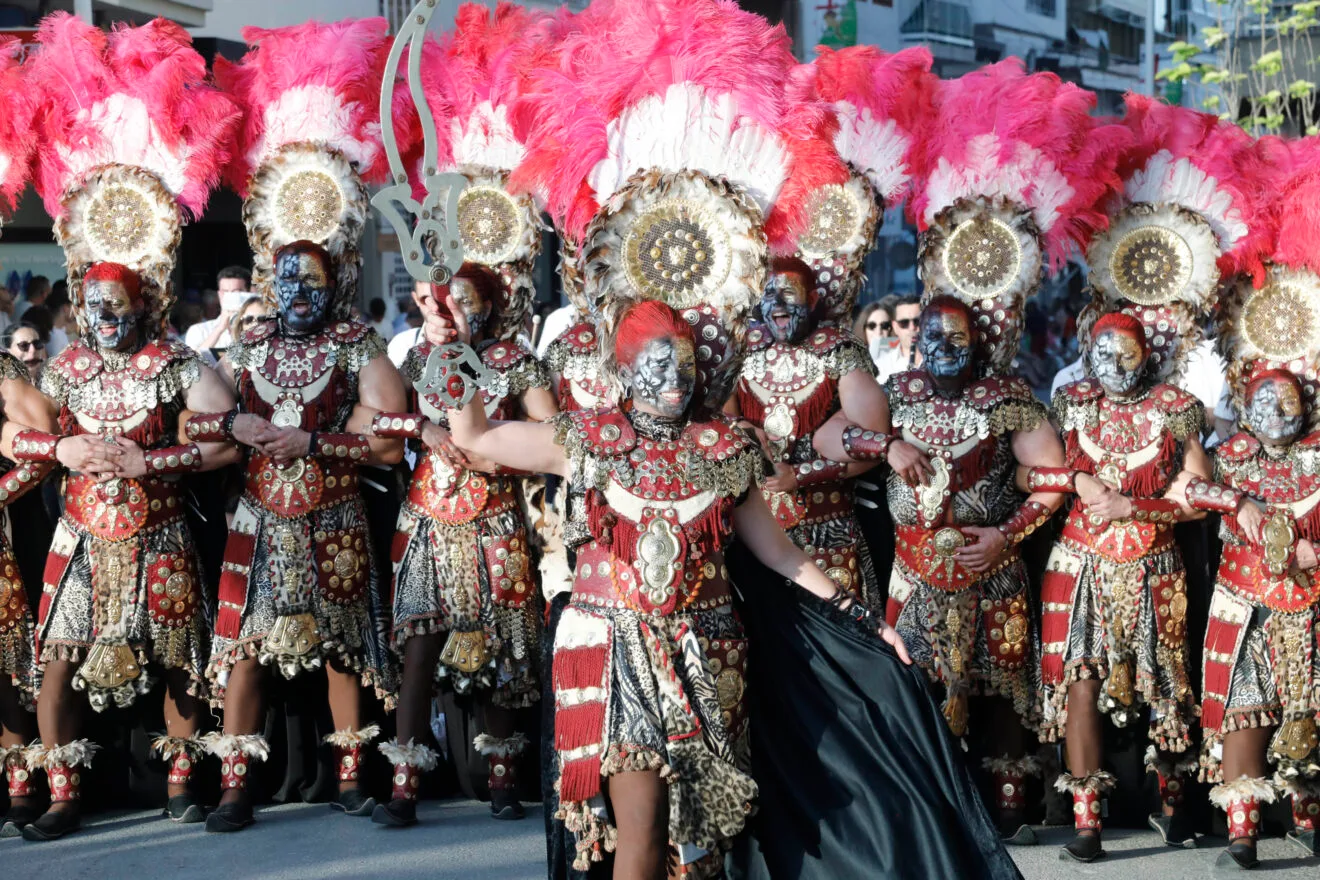 Desfile de Gala Moros y Cristians Xàbia 2024 (38)
