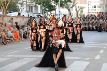 Desfile de Gala Moros y Cristians Xàbia 2024 (44)