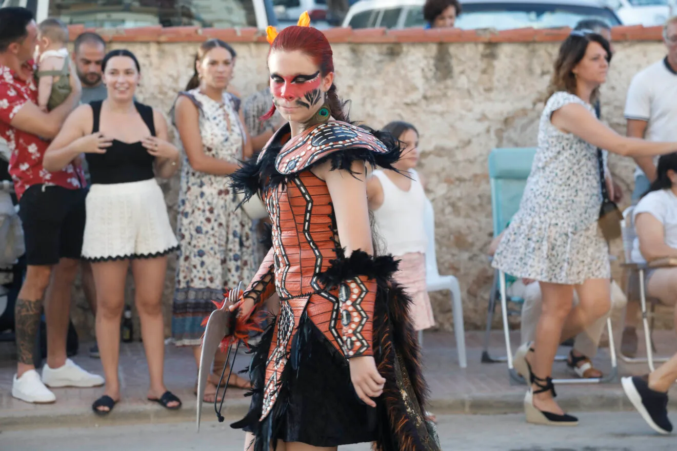 Desfile de Gala Moros y Cristians Xàbia 2024 (46)