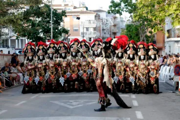 Desfile de Gala Moros y Cristians Xàbia 2024 (47)