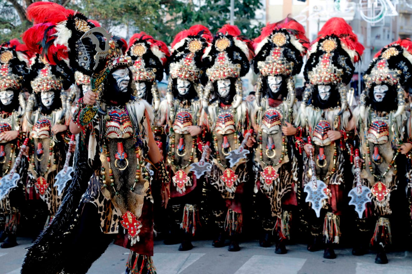 Desfile de Gala Moros y Cristians Xàbia 2024 (50)