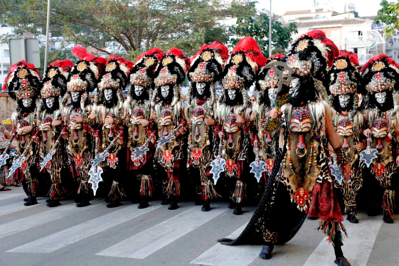 Desfile de Gala Moros y Cristians Xàbia 2024 (51)