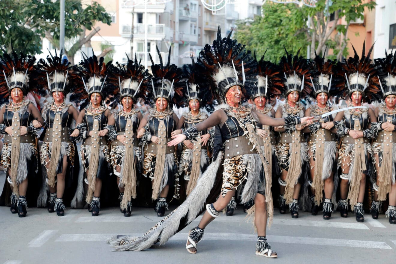 Desfile de Gala Moros y Cristians Xàbia 2024 (53)
