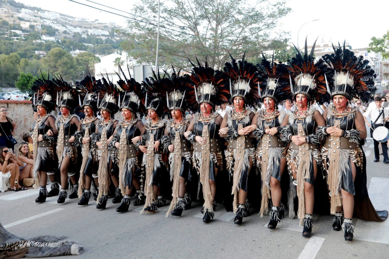 Desfile de Gala Moros y Cristians Xàbia 2024 (55)