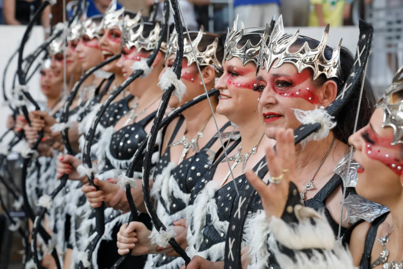 Desfile de Gala Moros y Cristians Xàbia 2024 (6)