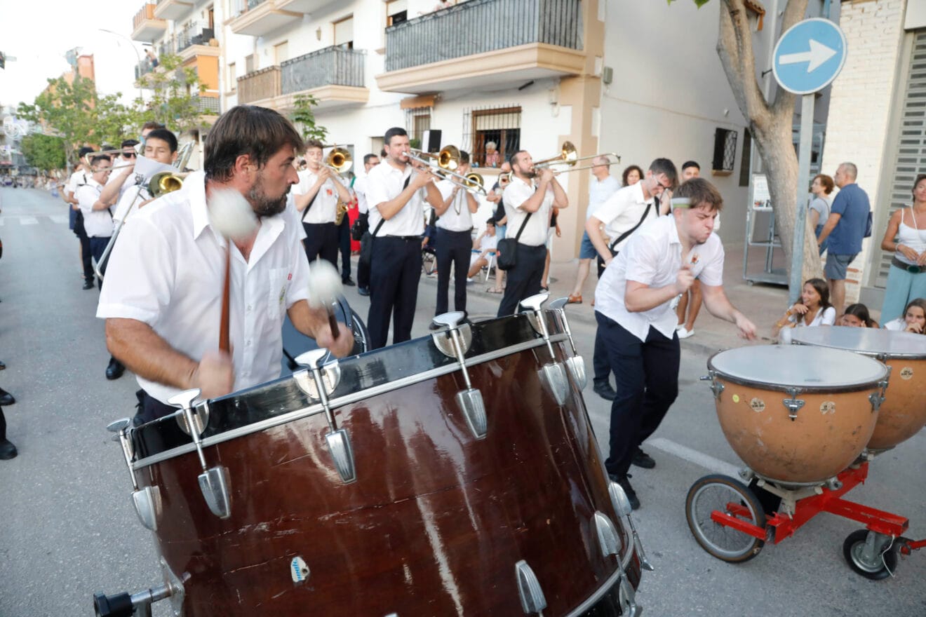 Desfile de Gala Moros y Cristians Xàbia 2024 (60)