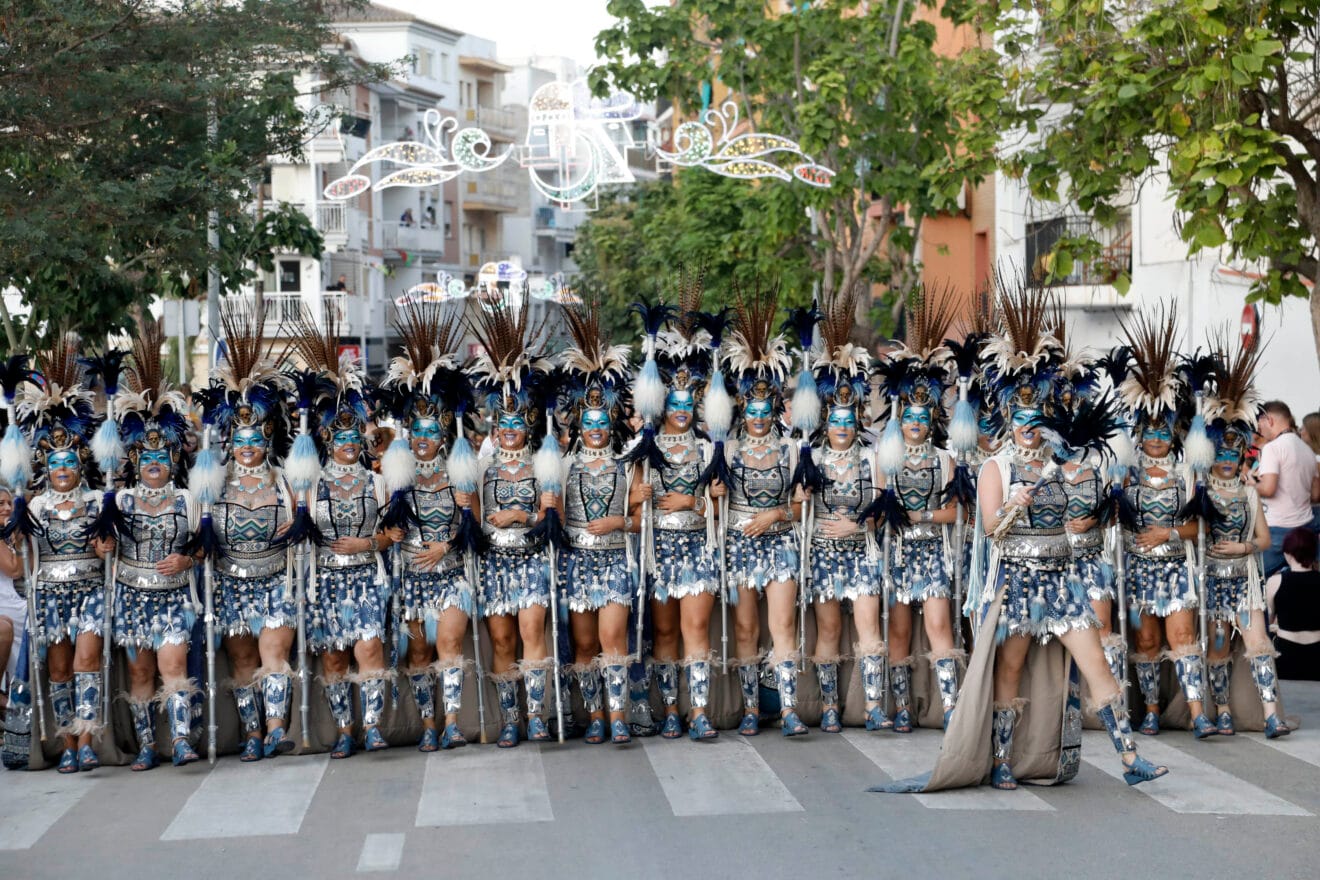 Desfile de Gala Moros y Cristians Xàbia 2024 (63)