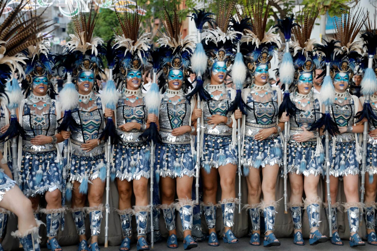 Desfile de Gala Moros y Cristians Xàbia 2024 (65)