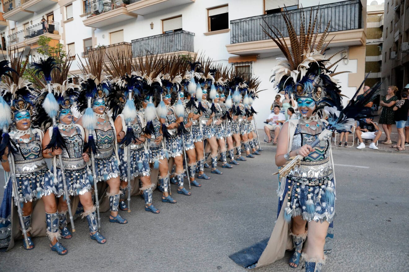 Desfile de Gala Moros y Cristians Xàbia 2024 (66)