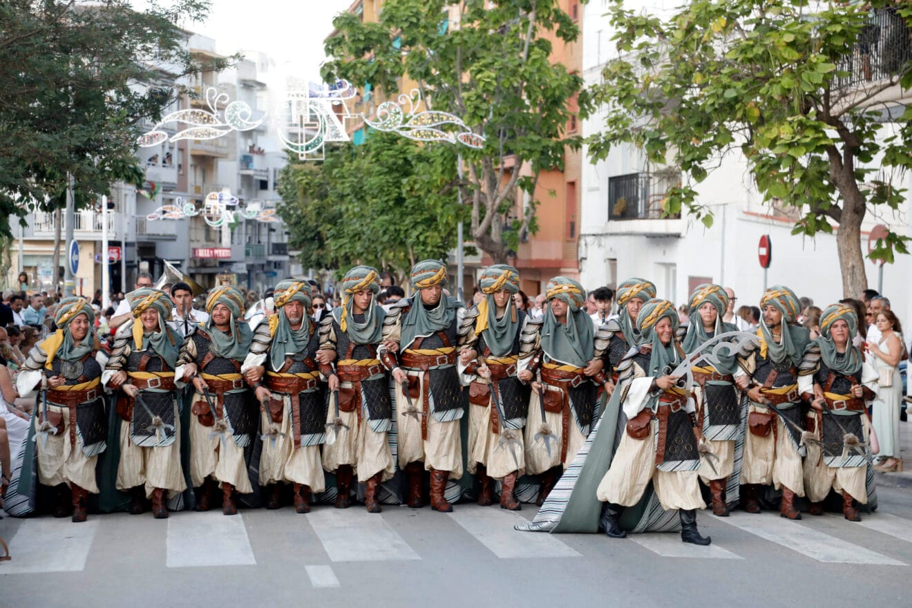 Desfile de Gala Moros y Cristians Xàbia 2024 (67)