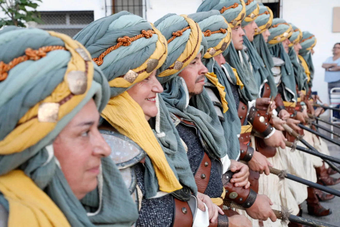 Desfile de Gala Moros y Cristians Xàbia 2024 (68)