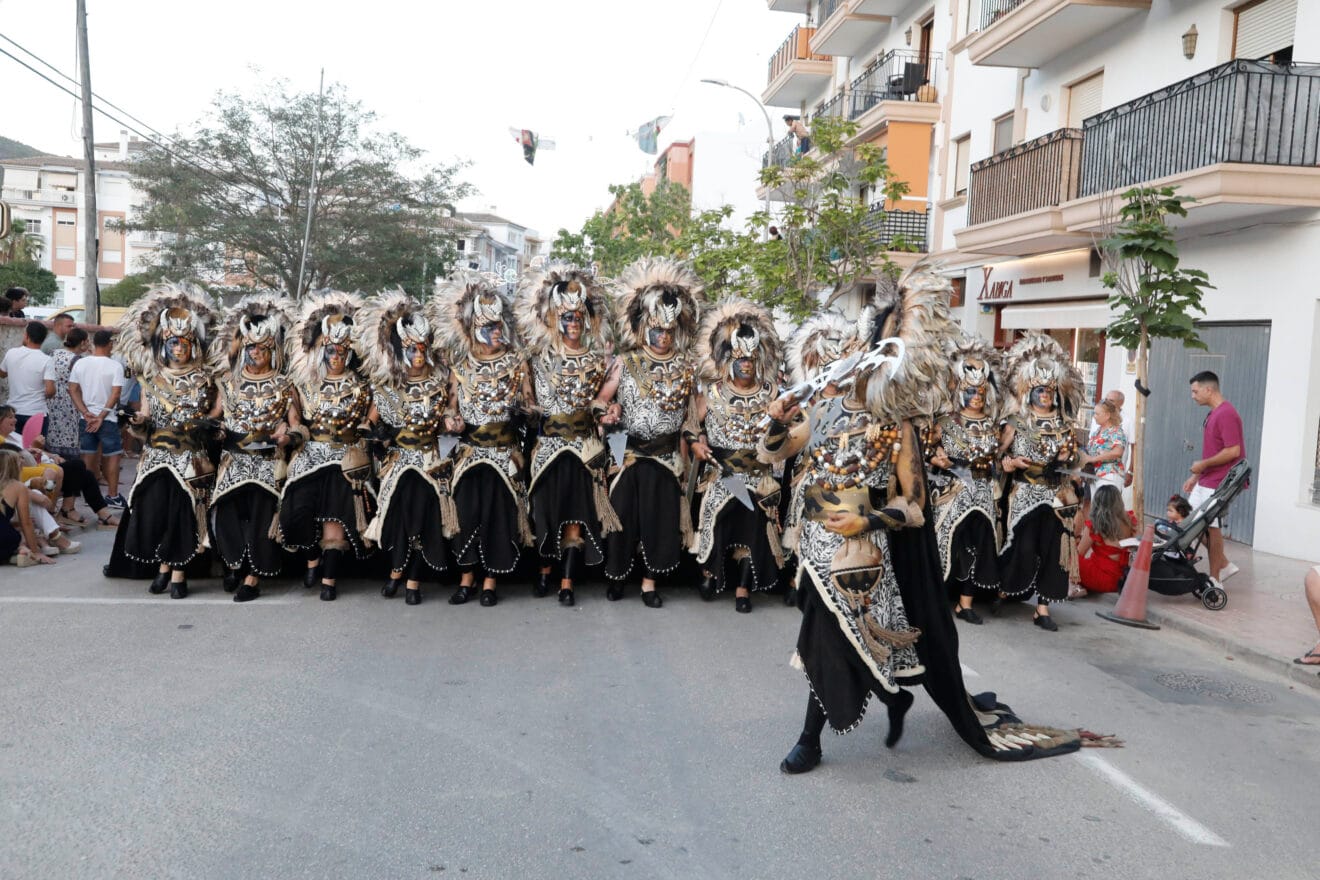 Desfile de Gala Moros y Cristians Xàbia 2024 (69)