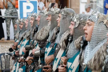 Desfile de Gala Moros y Cristians Xàbia 2024 (7)