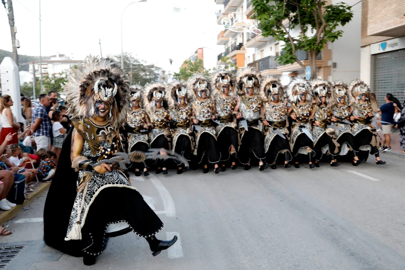 Desfile de Gala Moros y Cristians Xàbia 2024 (71)