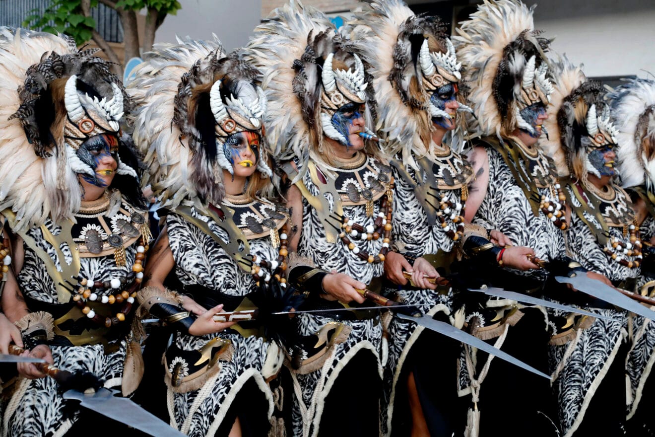 Desfile de Gala Moros y Cristians Xàbia 2024 (72)
