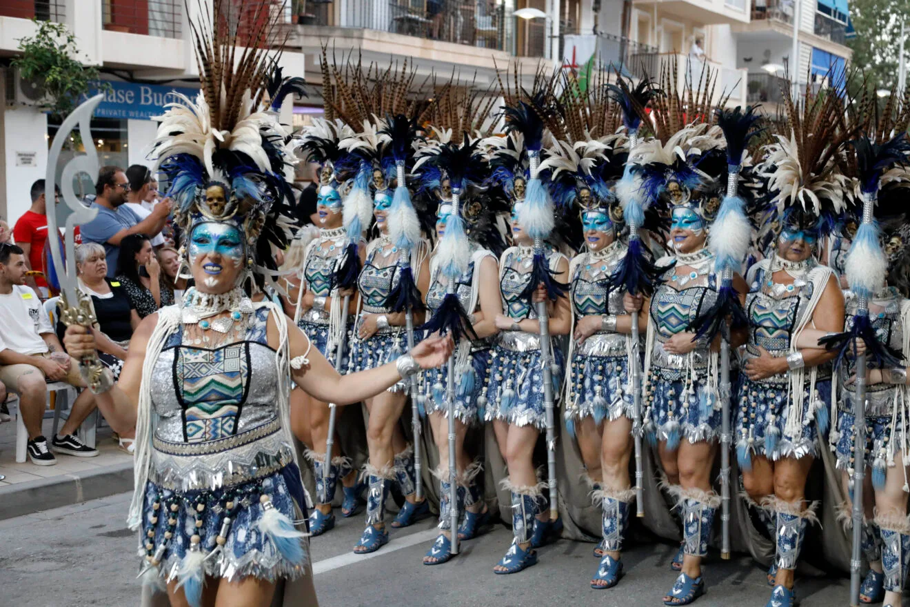 Desfile de Gala Moros y Cristians Xàbia 2024 (73)