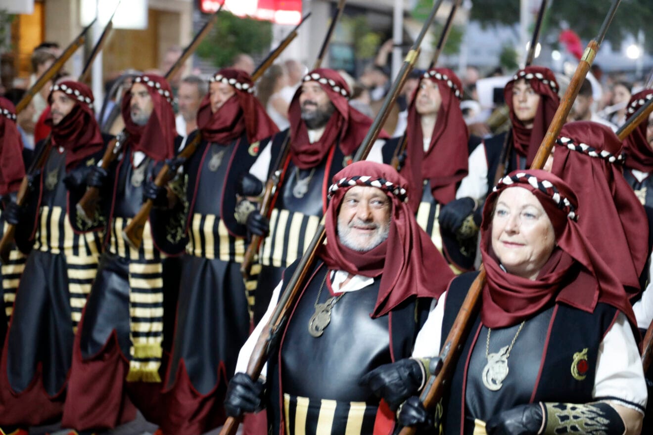 Desfile de Gala Moros y Cristians Xàbia 2024 (77)