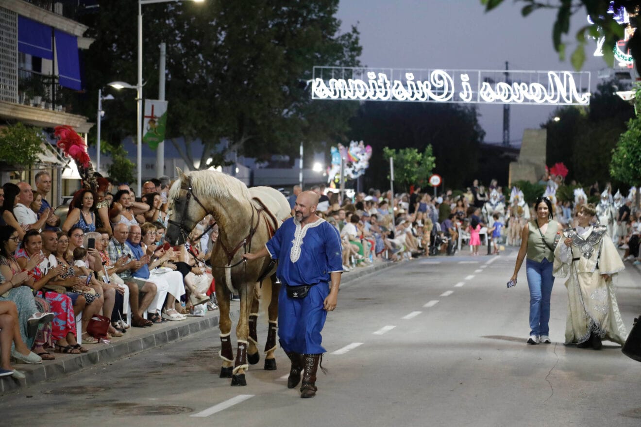 Desfile de Gala Moros y Cristians Xàbia 2024 (81)