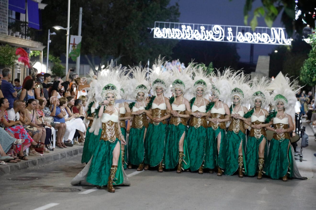 Desfile de Gala Moros y Cristians Xàbia 2024 (87)